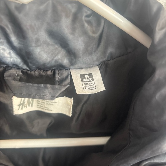 Sony Black and Gray Men's Jacket - Picture 4 of 6